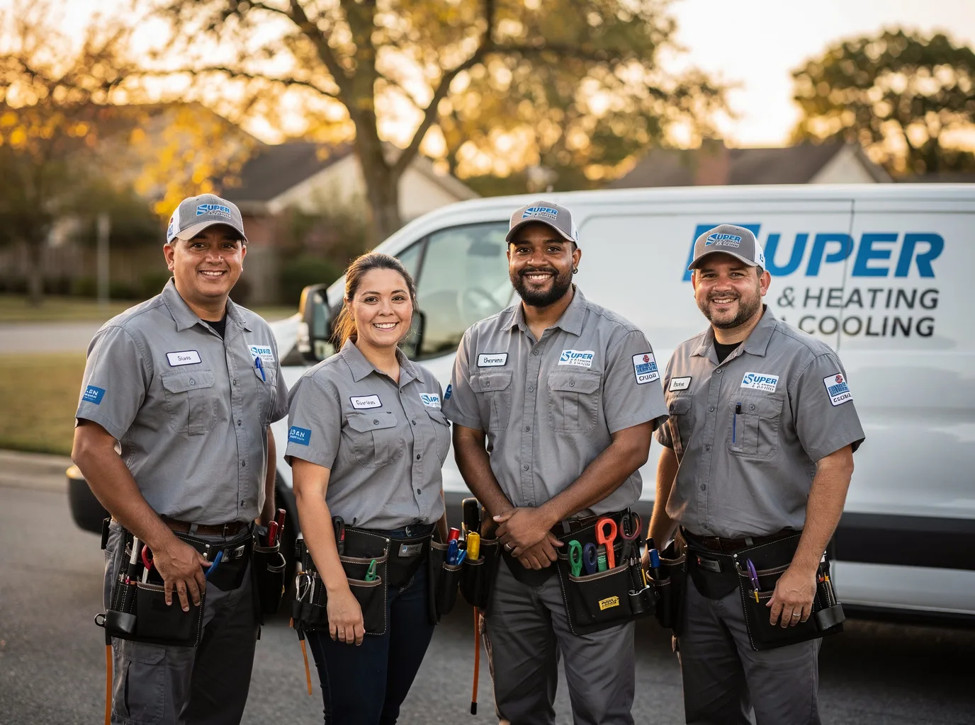 Hvac Repair company in Bessemer City, NC