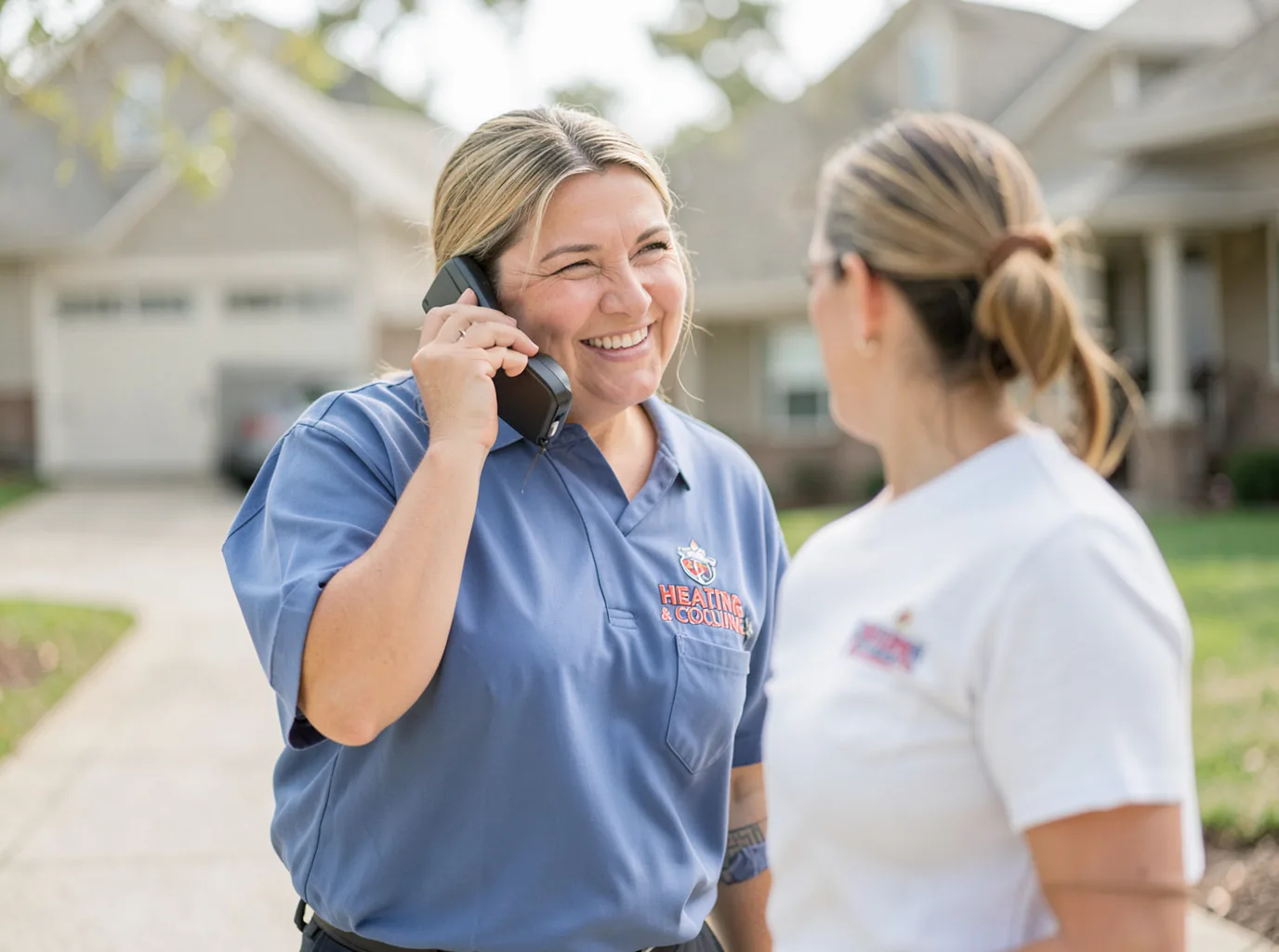 Hvac Repair Bessemer City, NC FAQs